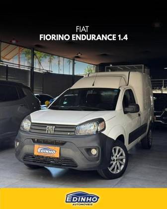 FIAT FIORINO 1.4 MPI FURGÃO ENDURANCE 8V FLEX 2P MANUAL FIAT FIORINO 1.4 MPI FURGÃO ENDURANCE 8V FLEX 2P MANUAL